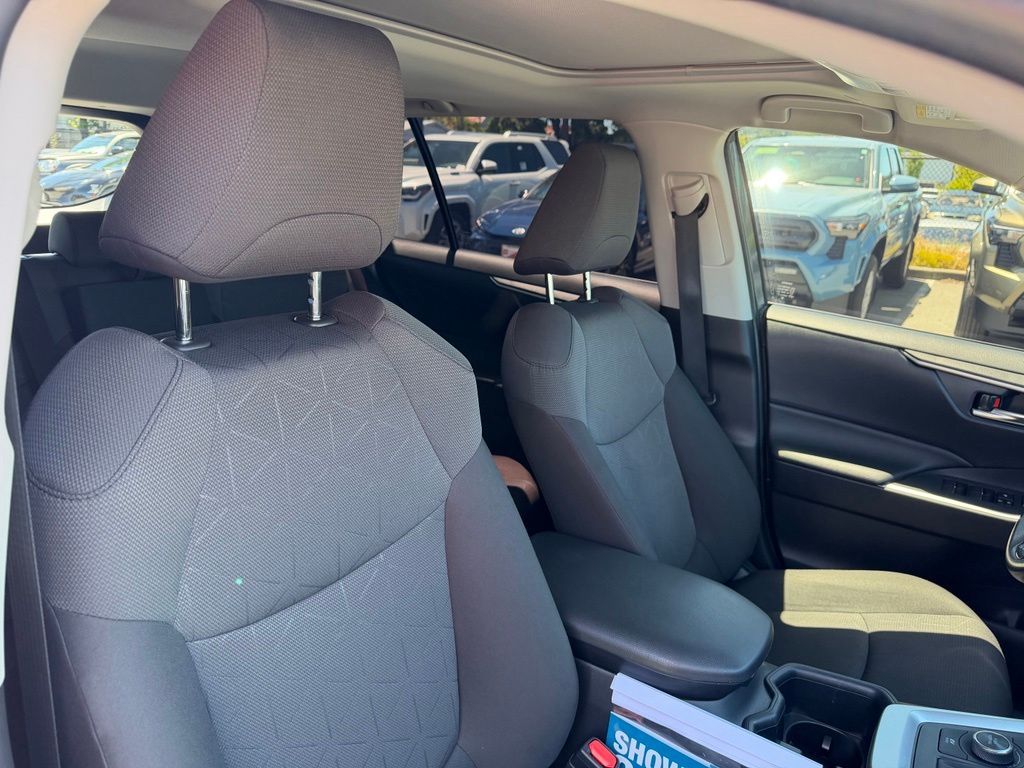 Used 2025 Toyota RAV4 Hybrid SUV