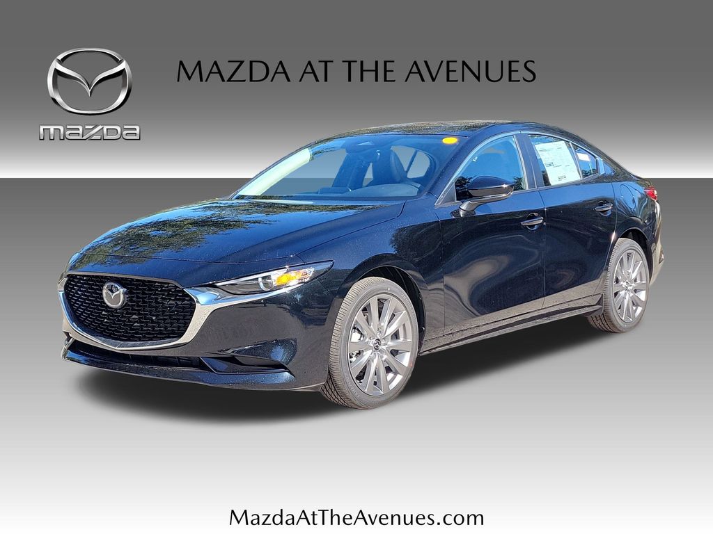 2026 Mazda Mazda3 Preferred's photo