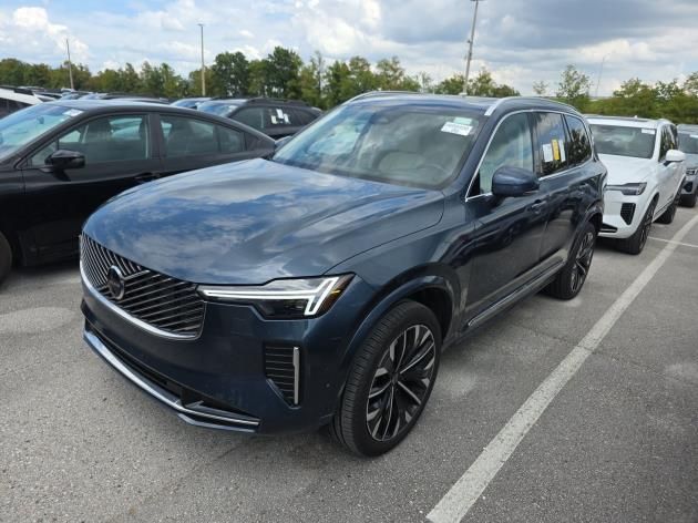 Denim Blue Metallic 2026 Volvo XC90 SUV / Crossover All-Wheel Drive Automatic