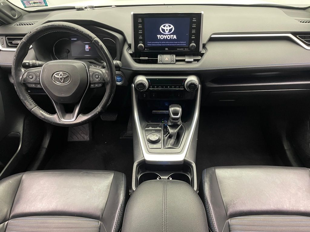 2019 Toyota RAV4 XSE 19