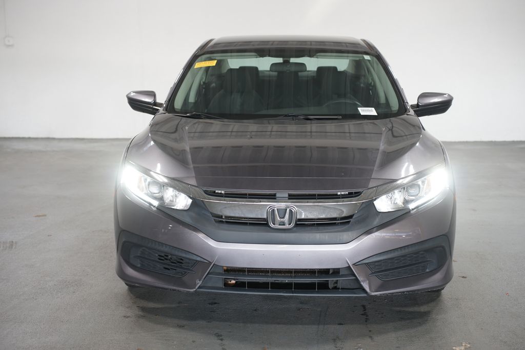 Thumbnail: 2017 Honda Civic - 2