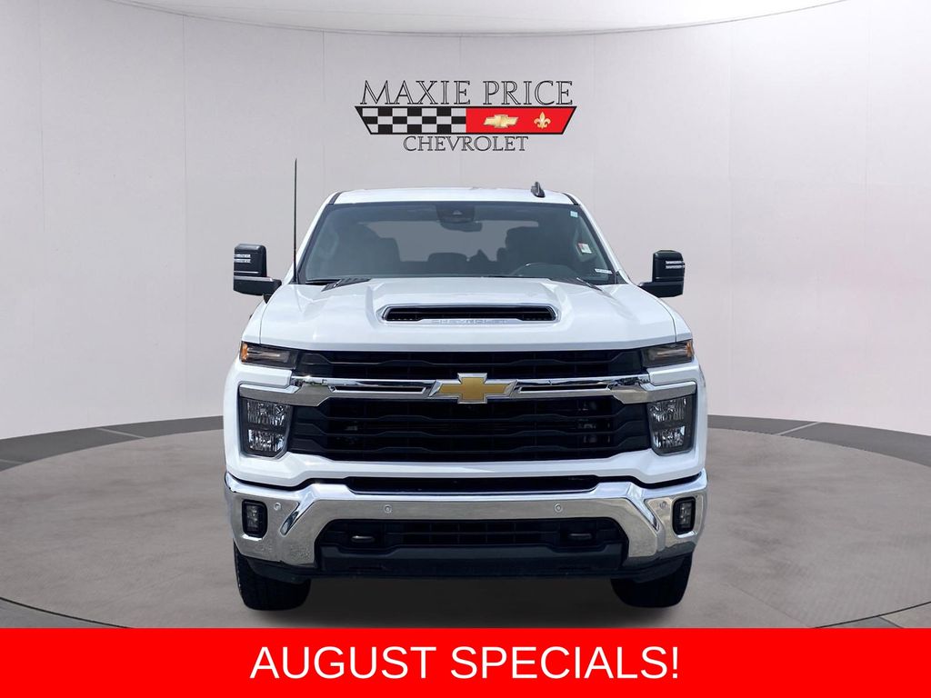 Used 2025 Chevrolet Silverado 3500HD Truck