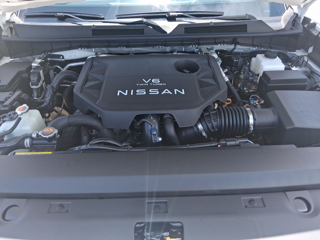 New 2026 White Nissan SV image 23