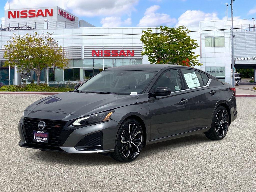 2026 Nissan Altima 2.5 SR