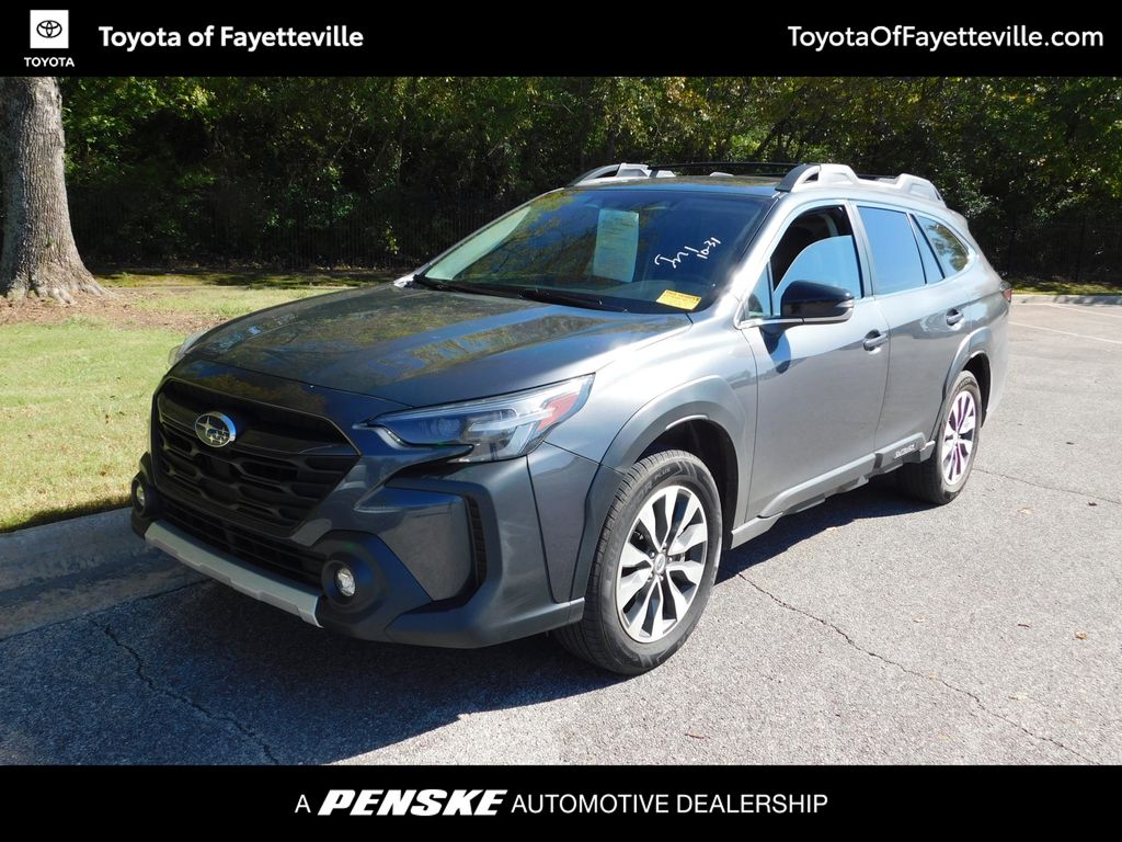 Thumbnail: 2024 Subaru Outback - 1