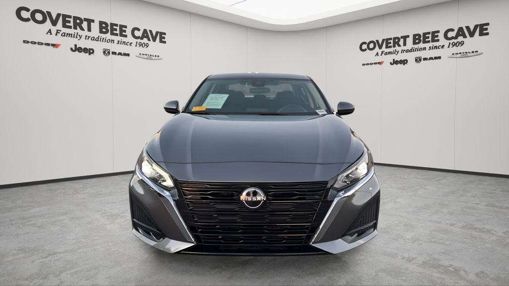 Used Car 2023 Nissan Altima  2.5 Sv For Sale Under $20,000 In Austin, Texas