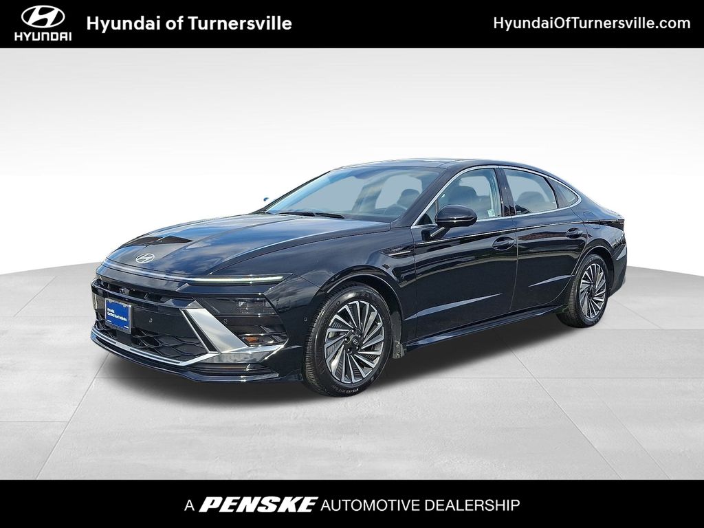 2024 Hyundai Sonata Limited -
                  Turnersville, NJ