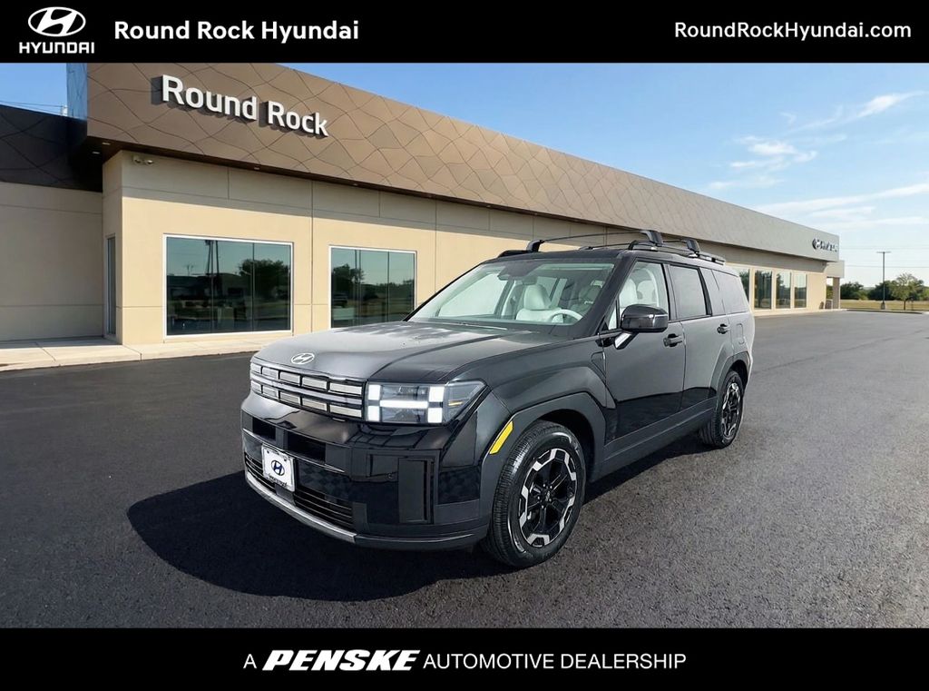 Thumbnail: 2026 Hyundai Santa Fe - 1