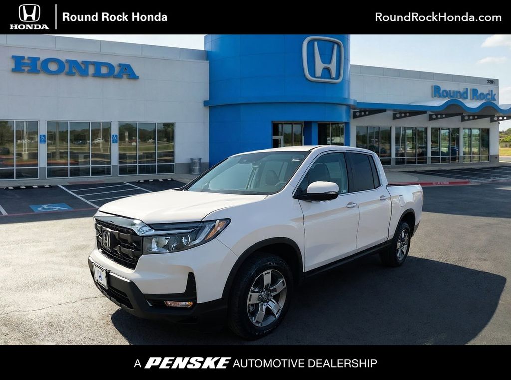 Thumbnail: 2026 Honda Ridgeline - 1