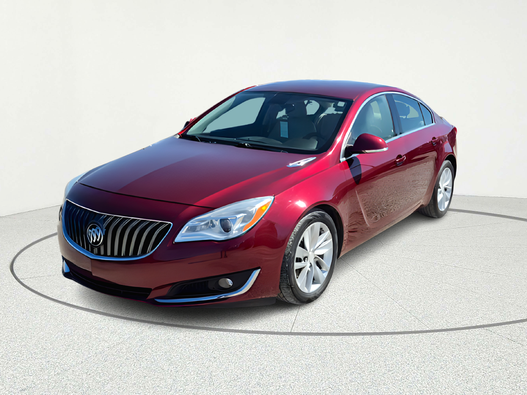 2016 Buick Regal Sedan FWD