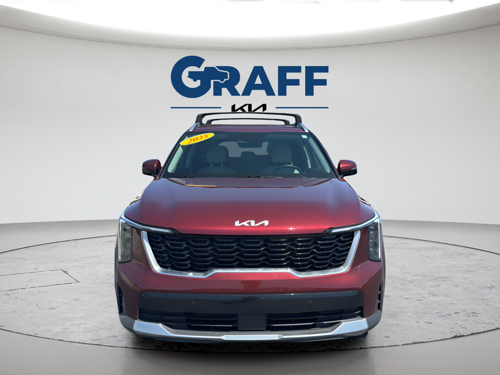 Used 2025 Kia Sorento SUV
