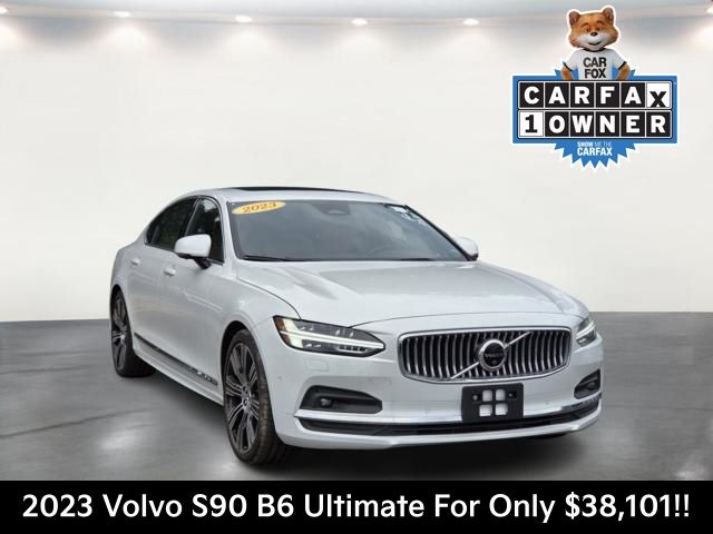 2023 Volvo S90 B6 Ultimate AWD