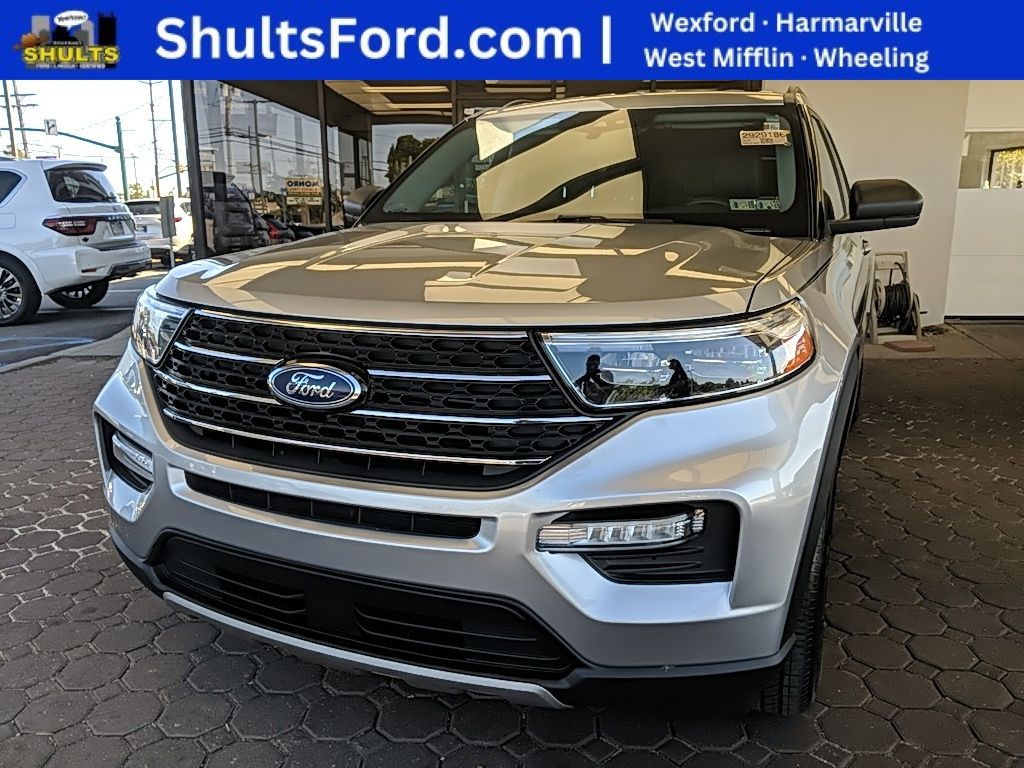 2021 Ford Explorer XLT AWD