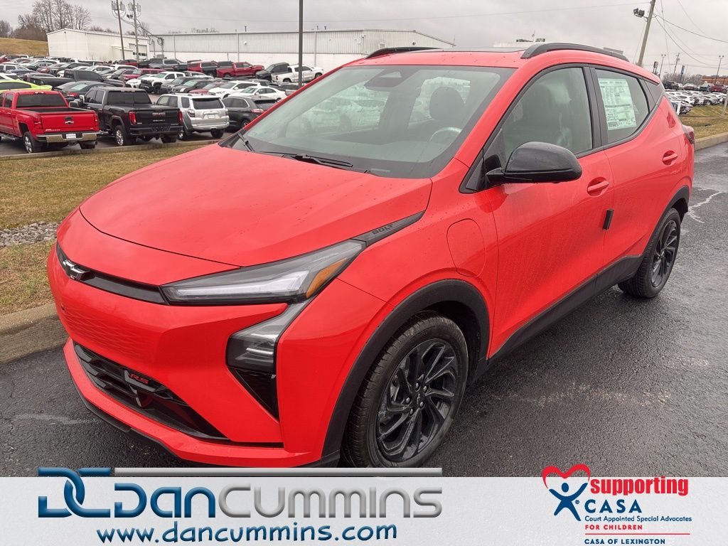 2027 Chevrolet Bolt RS FWD