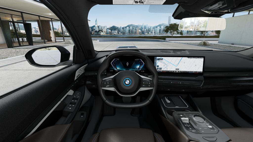 2025 BMW i5 xDrive40 31