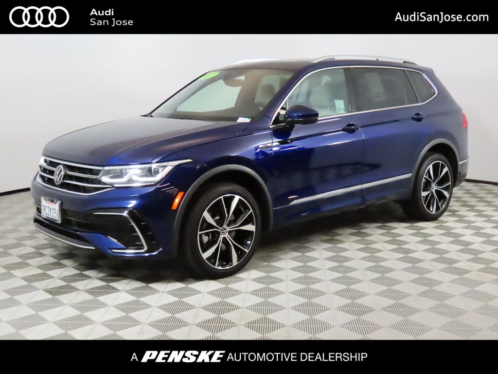 Thumbnail: 2022 Volkswagen Tiguan - 1