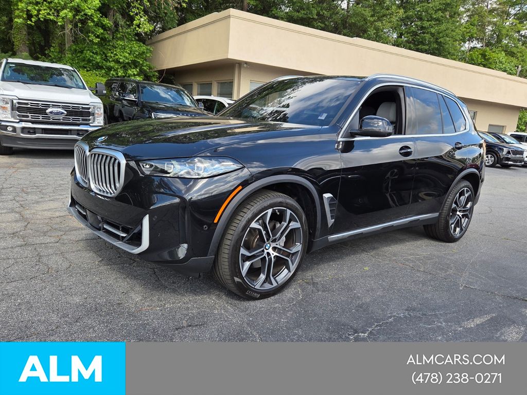 2025 BMW X5 sDrive40i's photo