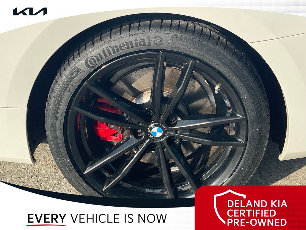 Used 2021 BMW 4 Series Coupe