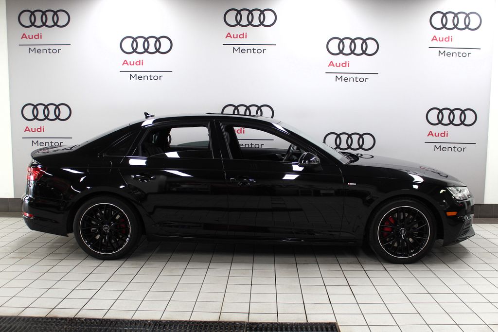 Thumbnail: 2018 Audi A4 - 6