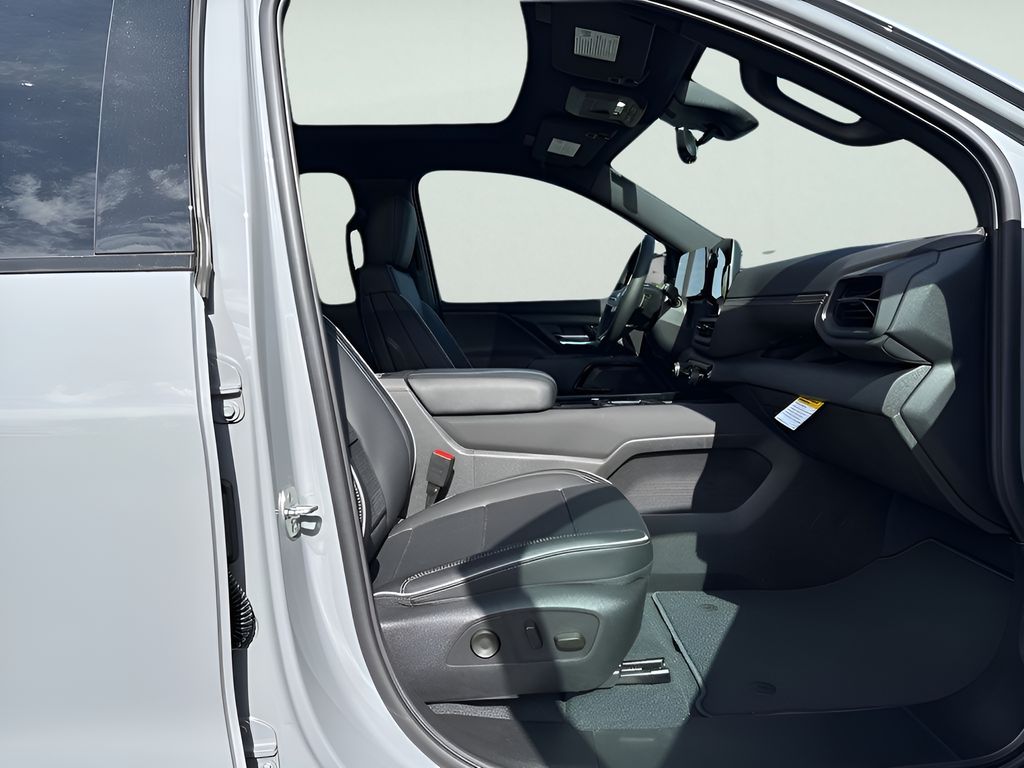 2026 Chevrolet Silverado EV