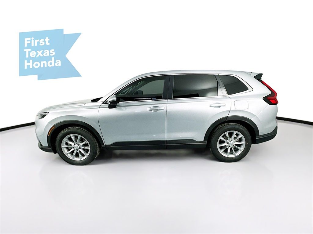 Used Car 2025 Honda Cr-v  Ex-l For Sale Under $40,000 In Austin, Texas