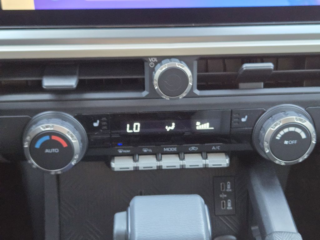 used 2024 Toyota Tacoma car, priced at $40,251