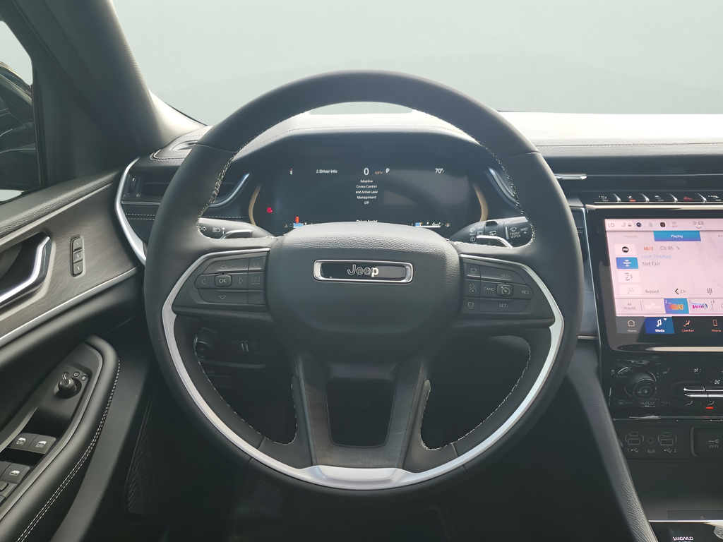 New Car 2025 Jeep Grand Cherokee  Limited For Sale Under $50,000 In Austin, Texas