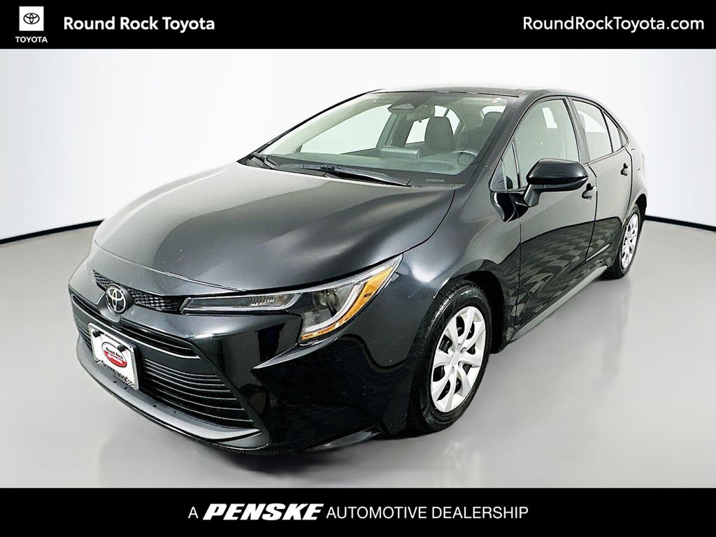 2023 Toyota Corolla LE -
                Round Rock, TX