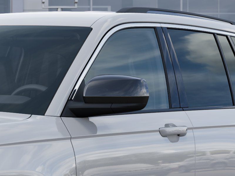 New 2026 White Jeep Laredo image 12