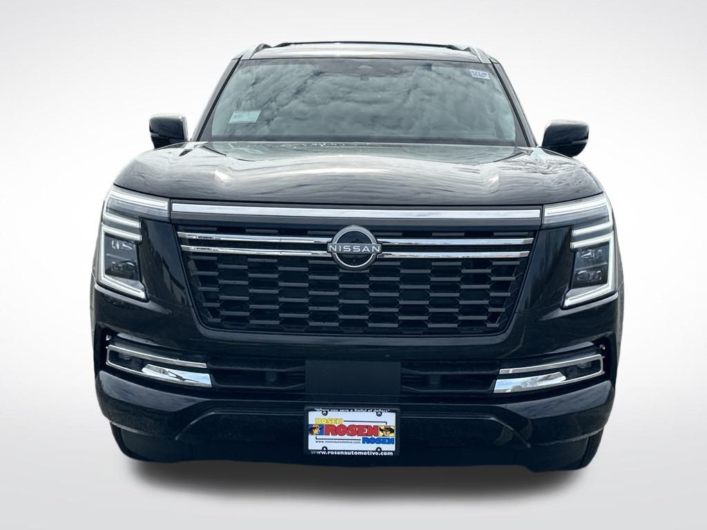2025 Nissan Armada Platinum photo