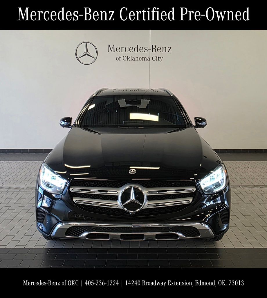 2022 Mercedes Benz GLC 300 4MATIC photo 2