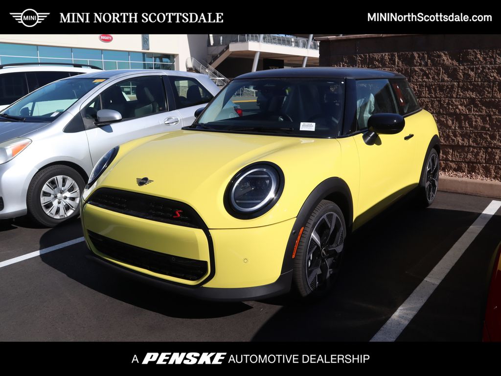 2025 MINI Cooper S -
                Phoenix, AZ