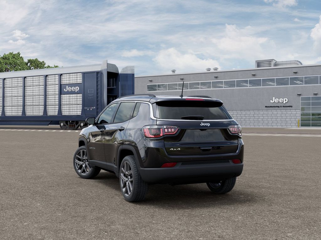 New 2026 Jeep Compass SUV