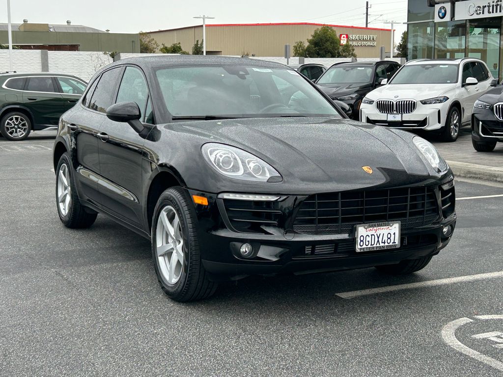 Thumbnail: 2018 Porsche Macan - 7