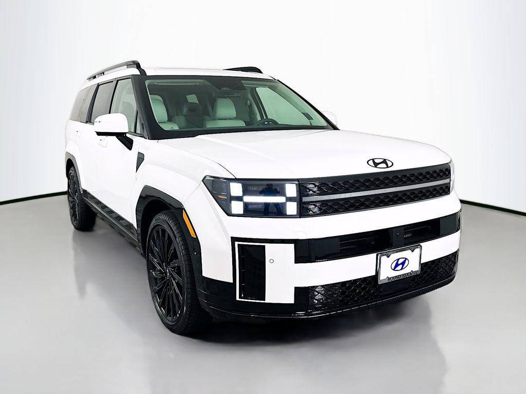 Thumbnail: 2026 Hyundai Santa Fe - 3