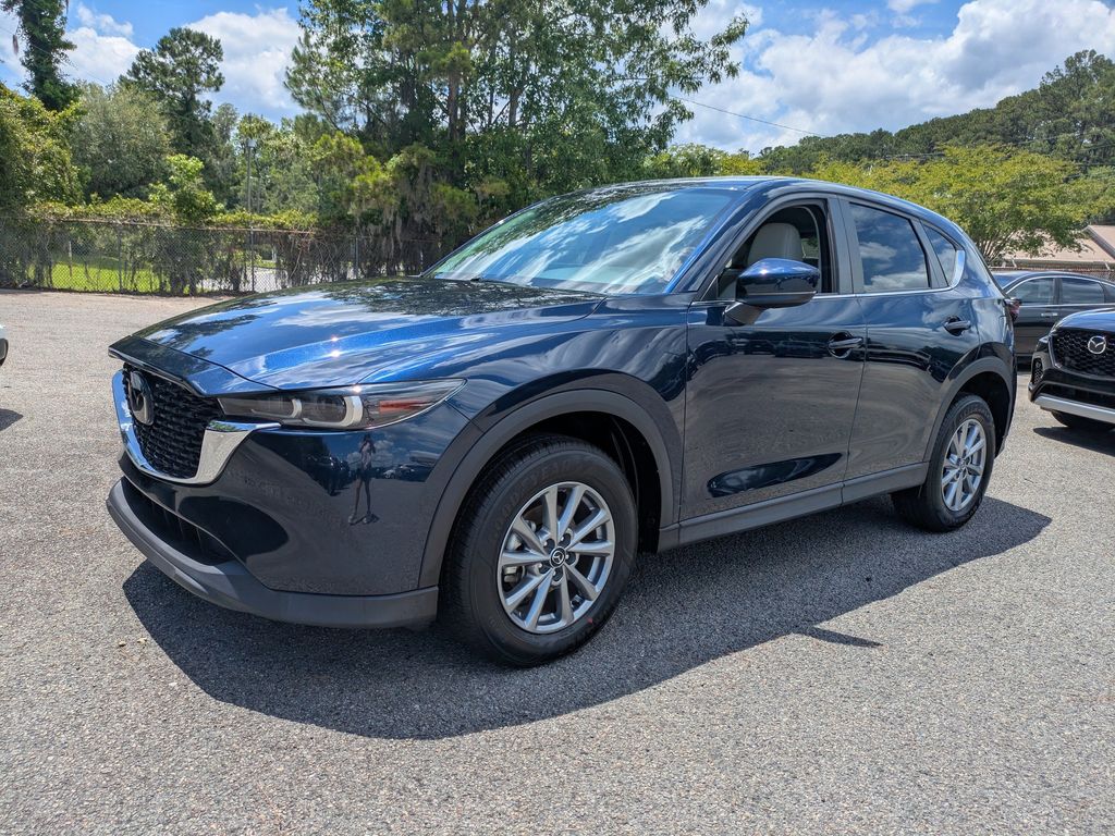 2023 Mazda CX-5 2.5 S Preferred