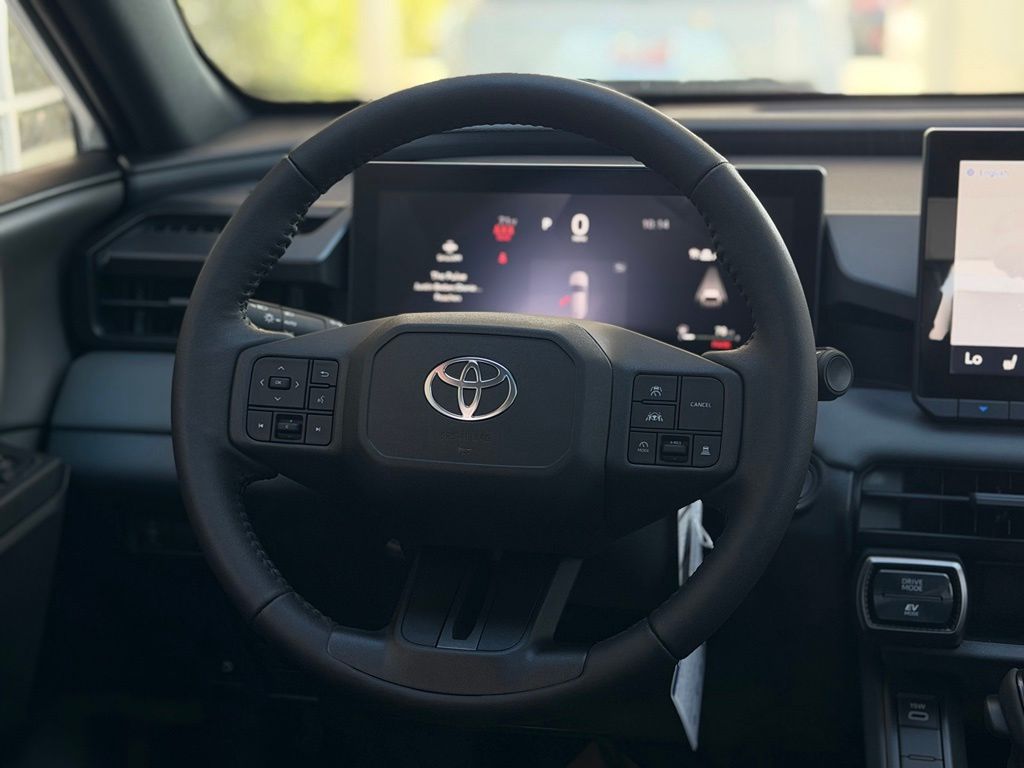 New 2026 Toyota RAV4 SUV