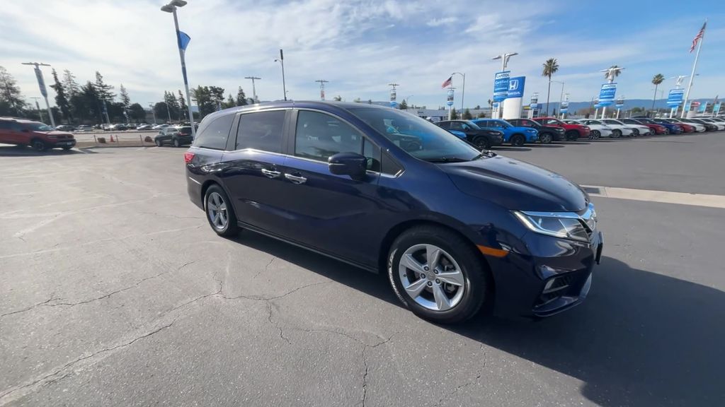 Thumbnail: 2019 Honda Odyssey - 2