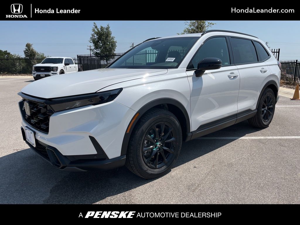 Thumbnail: 2026 Honda CR-V - 1