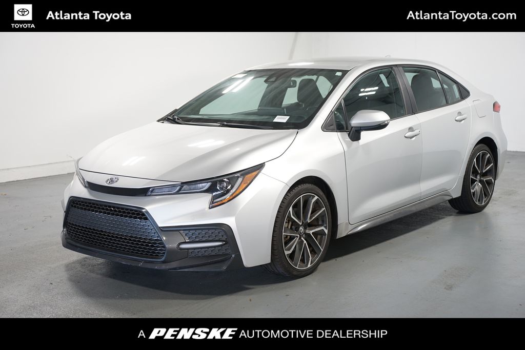 Thumbnail: 2020 Toyota Corolla - 1