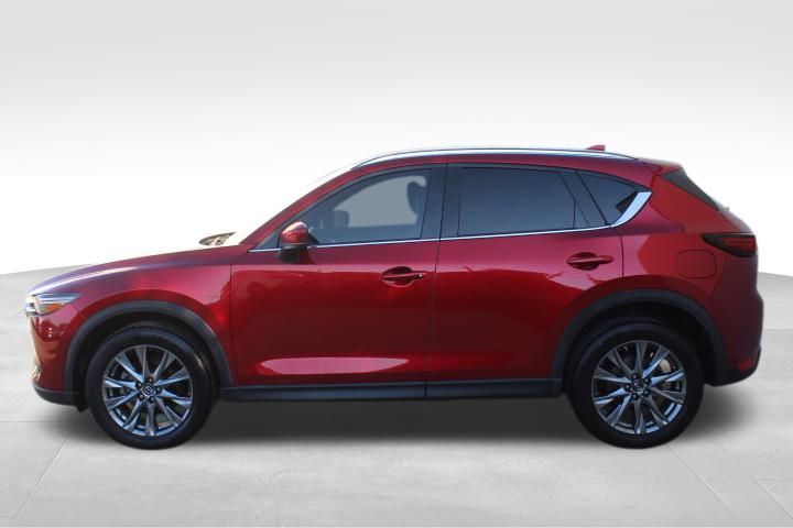 Used Car 2019 Mazda Cx-5  Signature For Sale Under $25,000 In Georgetown, Texas