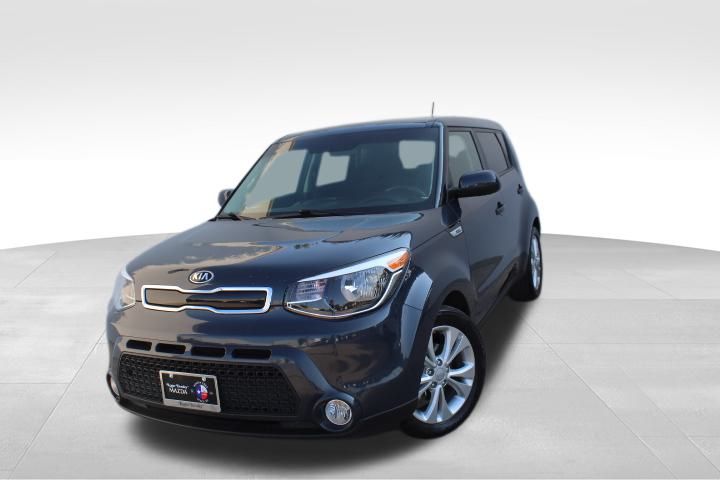Used Car 2016 Kia Soul  Plus For Sale Under $15,000 In Georgetown, Texas