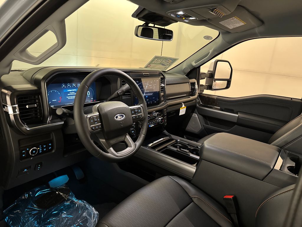 New 2026 Gray Ford Lariat image 36