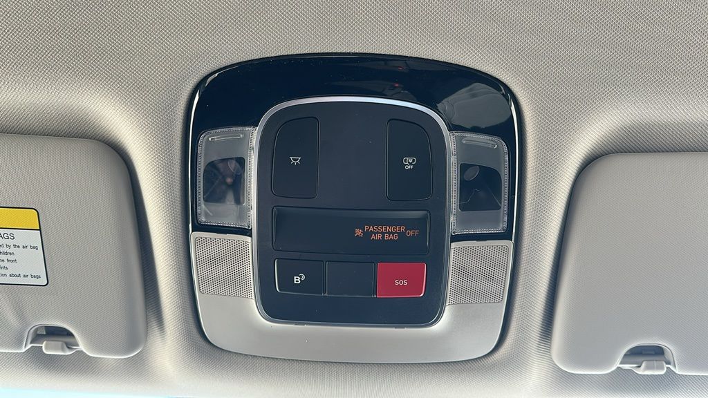 2025 Hyundai Tucson Hybrid Blue White at Baytown Hyundai