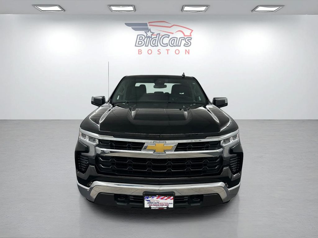 used 2022 Chevrolet Silverado 1500 car, priced at $30,985