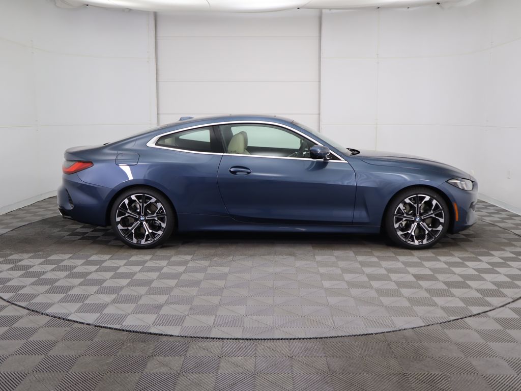 2025 BMW 4 Series 430i 4