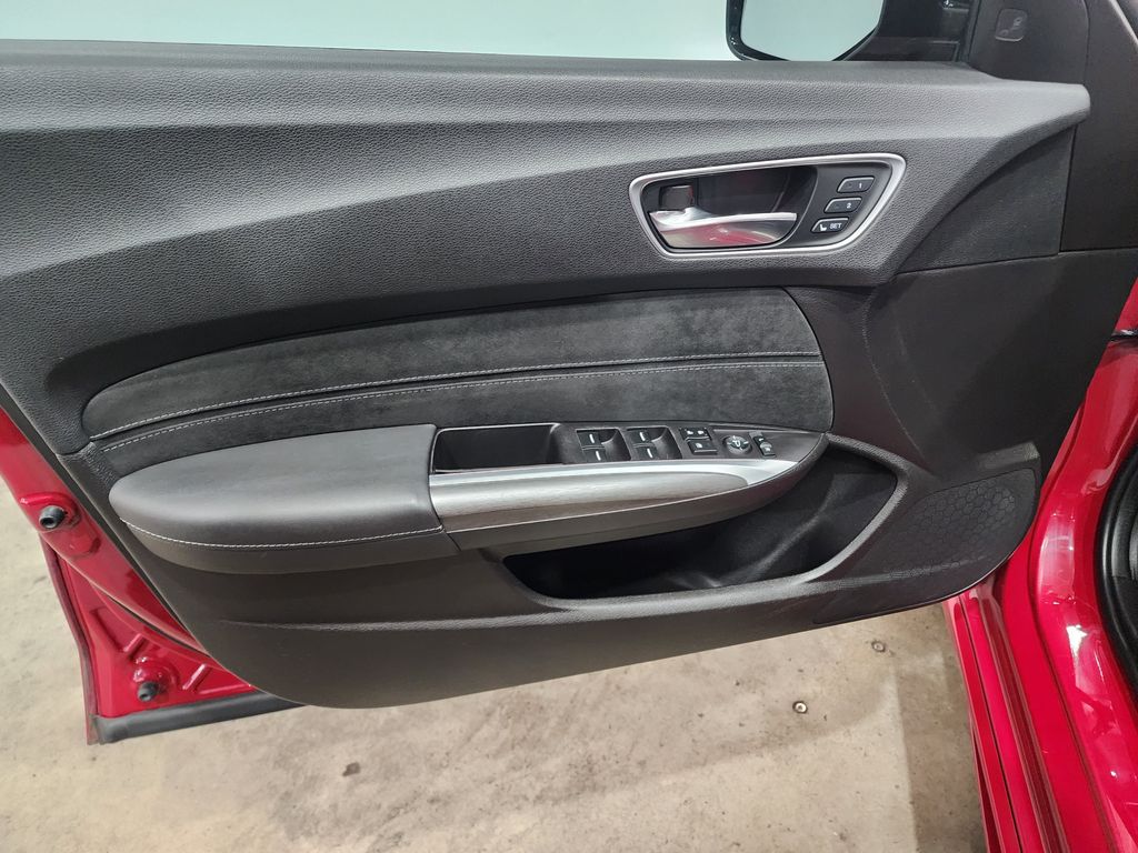 2018 Acura TLX 3.5L V6