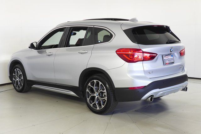 2021 BMW X1 sDrive28i 9