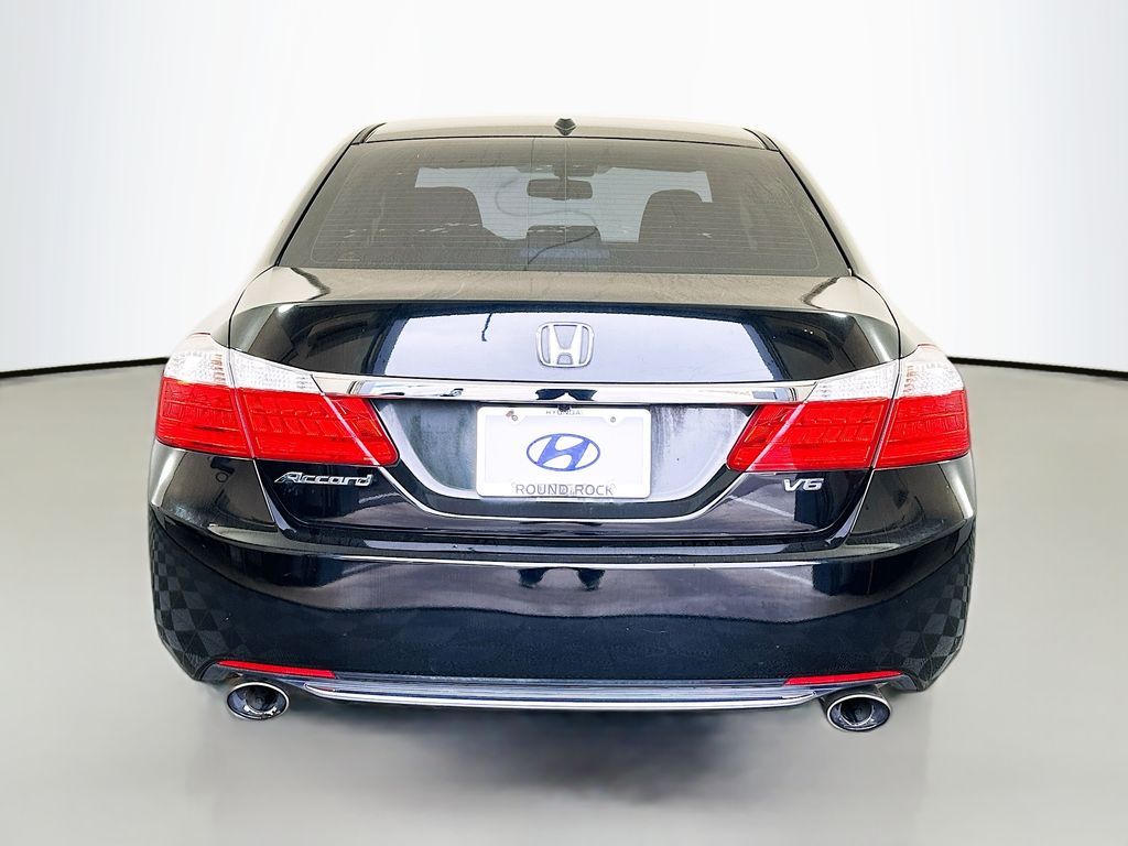 Thumbnail: 2015 Honda Accord - 6