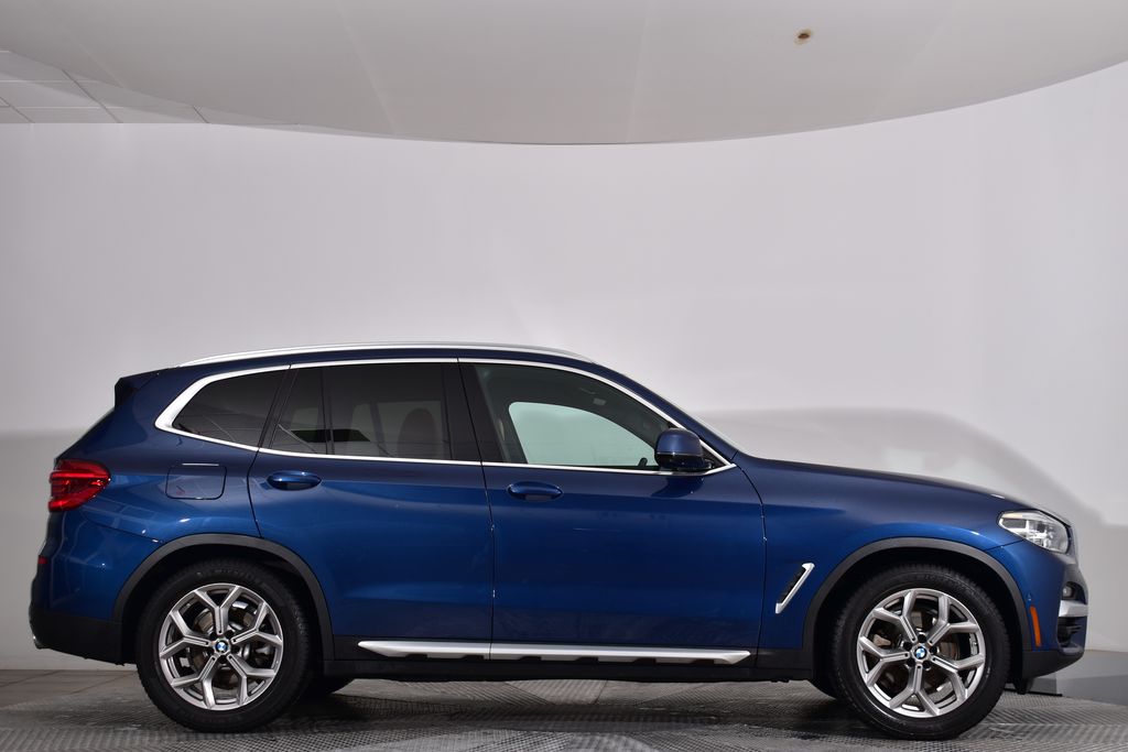 2021 BMW X3 xDrive30e 6